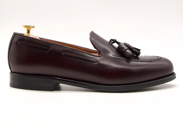 MOCASIN BORLAS ROISS BURDEOS