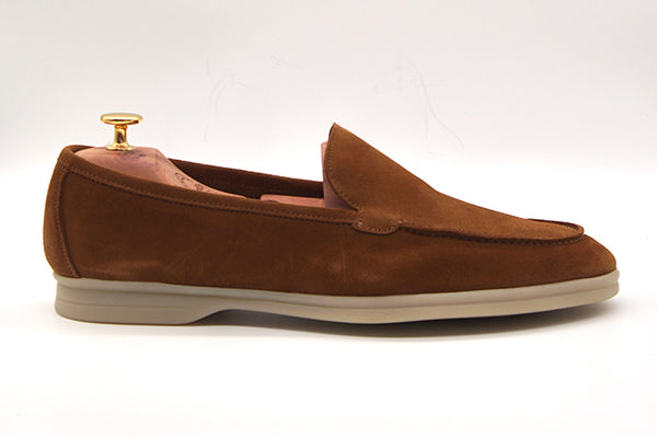 MOCASIN ANTE CUERO