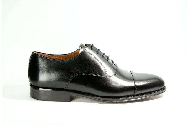 Oxford Calf Negro