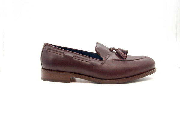 Tassel in Burgundy